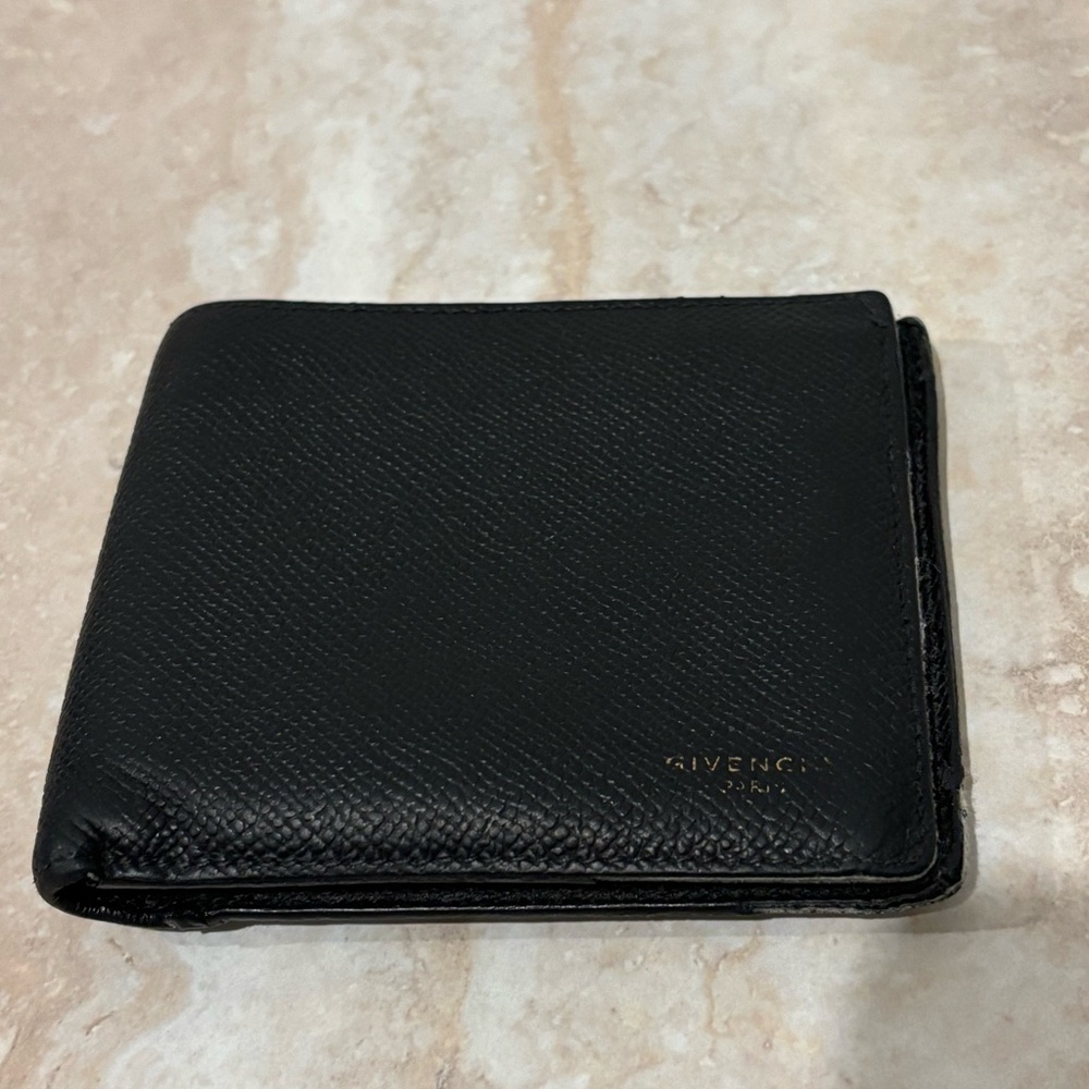 Givenchy bi-fold wallet